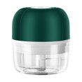thumbnail image 1 of Electric Minced Garlic Machine Waterproof Portable Food Chopper Crusher for Chili Onion Garlic, 1 of 2