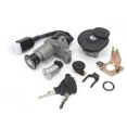 thumbnail image 3 of Fuel Ignition Switch Ignition Switch Assembly 4-Wire For Gas Scooter 50cc 150cc 139QMB GY6 Chinese Moped Novelty, 3 of 8