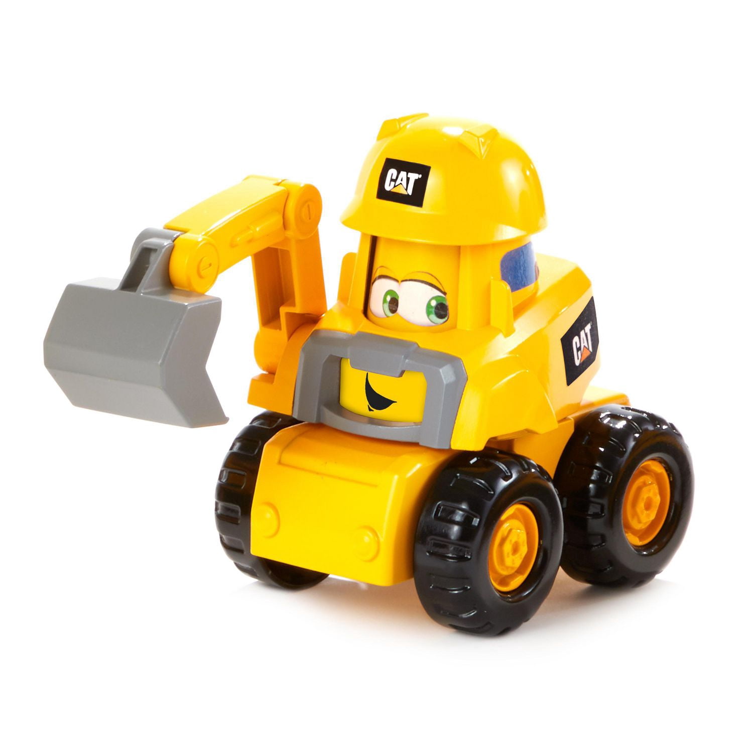 Cat® Junior Crew Construction Pals Excavator,Catipillar Excavator