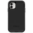 thumbnail image 4 of Otterbox Defender Protective Case for iPhone 11 - Black, 4 of 6