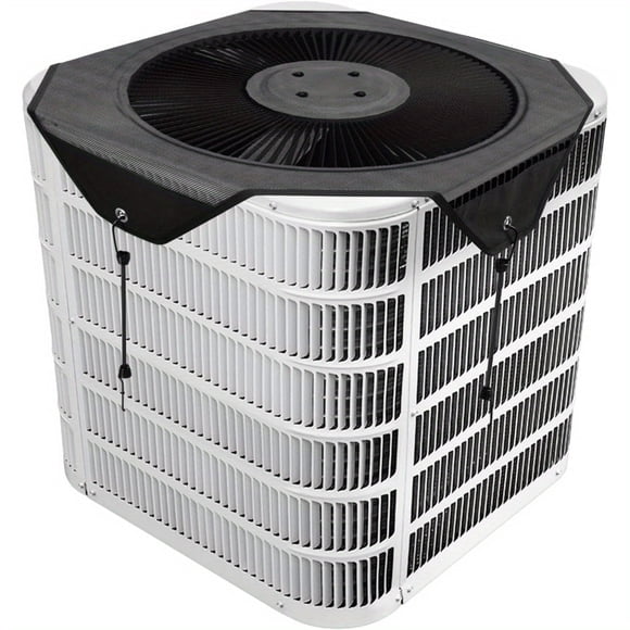 JARENGO Housse de Climatiseur Central pour Unités Extérieures - Housse Universelle Supérieure pour AC Extérieur