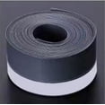 thumbnail image 1 of Door Weather Stripping Windproof Strip Door, Transparent Strip At The Bottom of Shower Door, Self-Adhesive Window Sealing Tape for Door Bottom and Shower Window Weather Stripping, 1 of 1