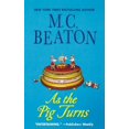 thumbnail image 1 of As the Pig Turns: An Agatha Raisin Mystery, 1 of 1