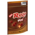 thumbnail image 3 of ROLO Mini, bouchées remplies de caramel onctueux, sac refermable, 3 of 7