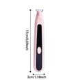 thumbnail image 2 of TIELUTT Petit Poussoir pour Poils de Chat Tondeuse Poussoir Tondeuse pour Chat Rasoir, 2 of 5