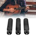 thumbnail image 3 of Guitar Pickup Cover, 3Pcs Copper Closed Shell Single Coil Pickup Covers Easy to Install Electric Guitar Single Coil Pickup Cover Guitar Musical Accessories for Electric Guitar, 3 of 8