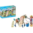 thumbnail image 1 of PLAYMOBIL Ellie with Horse, 1 of 5