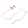 thumbnail image 3 of Cat Kitten Harness Cat Harness  Set Adjustable Small Dog Harness With Leash For Outdoor Walking, 3 of 8