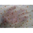 thumbnail image 4 of oneOone Cotton Silk Fabric Leaves|Insect & Flower Floral Print Fabric by The Yard 42 Inch Wide, 4 of 4