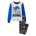 thumbnail image 2 of Sonic The Hedgehog Boys' Two Piece Pajama Set, 2 of 3