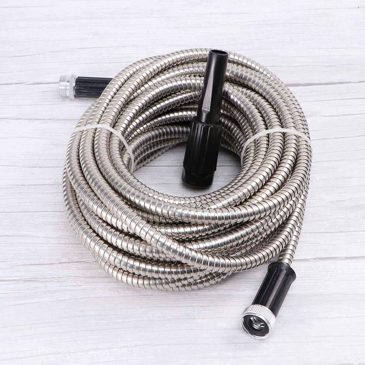 SKISUNO Leak Prevention Garden Hose Heavy Duty Hose Pipe for Gardeners 1Set