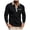 Black, variant on FhsagQ Men's Shirts Shirts for Men Cotton Long Super Fit Men'S Shirts Casual Cotton Slim Fit Long Sleeve and Short Sleeve Shirt Patchwork Work Shirt Shirts for Men Assless XXL