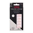 thumbnail image 1 of KISS Salon X-tend LED Soft Gel System, Gloria, Medium Almond, 1 of 6