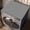 Gray#22687, variant on Solid Color Absorbent Refrigerator & Washer Mat | PVC Diatomaceous Drum Cover | 40x30cm Beige, Gray, Blue | Modern Style | 1-Pack