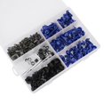 thumbnail image 2 of Fugacal 198Pcs/Set Fairing Bolt Set, Fairing Bolt Kit, For Repairing Fairing Pieces Motorcycles, 2 of 8