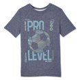 thumbnail image 1 of T-shirt avec imprimé graphique à manches courtes George pour garçons, 1 of 2