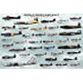 thumbnail image 3 of 2450-0075 - WORLD WAR II AIRCRAFT POSTER 36X24 INCHES, 3 of 3