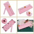 thumbnail image 4 of WIFKLSIIPG Wrapping Paper Cutter Paper Cutter Slider A4 Paper Trimmer with & Side Ruler Portable Straight Edge Cutter Portable Paper Trimmer for Label, 4 of 6