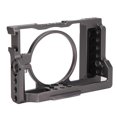 thumbnail image 3 of Cage de Caméra en Alliage d'Aluminium Cage de Caméra de Protection Boîtier de Protection de Caméra de Photographie Cage d'Usinage CNC de Caméra de Caméra Riche Extension pour, 3 of 8