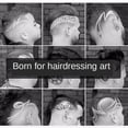 thumbnail image 4 of Hair Scissors Professional Hair Shears Barber Razor Hair Cutting Scissors Shears Trim Hair Scissors, 4 of 5