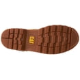 thumbnail image 4 of (7 W US, Honey) - CAT Second Shift Mens Leather Steel-Toe Work Boots, 4 of 8