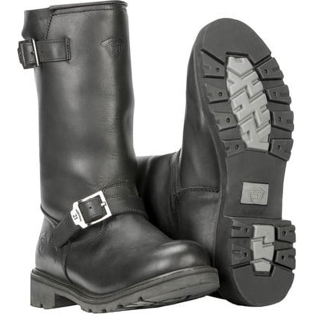 Highway 21 Primary Engineer Bottes 12 Noires