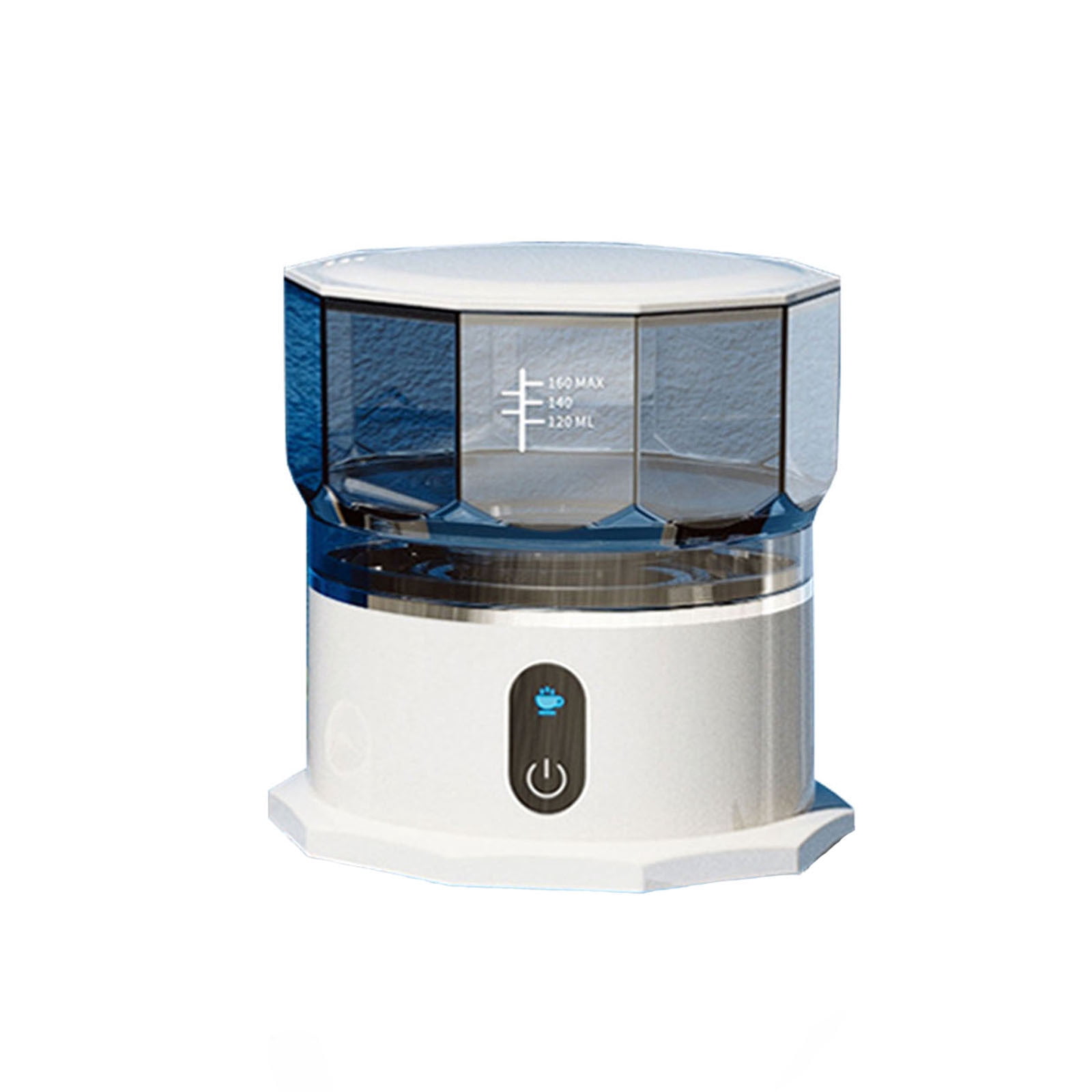 Vwrxbz Mini Portable Coffee Brewer Fully Automatic Hand Drip Coffee Maker Battery Powered Travel Camping Coffee Machine