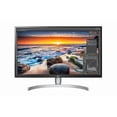 thumbnail image 1 of LG 27'' Class 4K UHD IPS LED Monitor with VESA DisplayHDR 400, 3840 x 2160, Noir, 27UL850-W, 1 of 3
