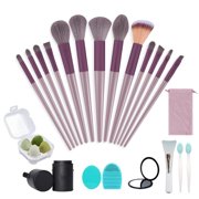 YSTINNG Makeup Brushes 22 Pcs Makeup Kit,Foundation Brush Eyeshadow Brush Make up Brushes Set B311-8889