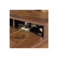 thumbnail image 4 of Sauder Clifford Place L-Desk, L: 59.06" x W: 53.54" x H: 30.2", Grand Walnut Finish, 4 of 14