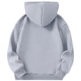 thumbnail image 4 of Hoodies for Boys/Girls - Casual, Versatile, All Seasons, 4 of 6