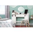 thumbnail image 3 of Meubles South Shore, collection Vito, Meuble coiffeuse avec tiroir, 3 of 12