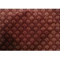 thumbnail image 4 of oneOone Cotton Silk Fabric Stripe & Floral Block Print Fabric BTY 42 Inch Wide, 4 of 4