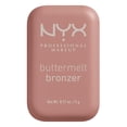 thumbnail image 1 of Poudre Bronzante Buttermelt NYX Professional Makeup, 12hr d'utilization, 1 of 9
