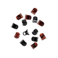 thumbnail image 2 of Goody Classics Micro Mini Clips - Brown/Black, 2 of 4