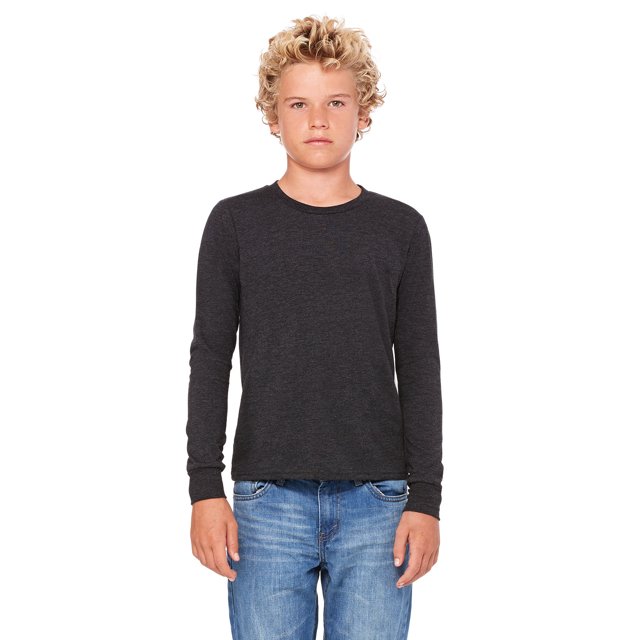 Youth Jersey Long-Sleeve T-Shirt