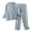 Mint Green, variant on Lixiuxyad Christmas Pajamas for Women Flannel Ladies Pajamas Loungewear Plus Plus Size Loose Spring Autumn And Winter Cartoon Long Sleeve Trousers Set