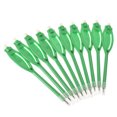 thumbnail image 1 of Unique Bargains Golf Scoring Pencils with Eraser, 2H Lead, Green, 10 Pack, 1 of 6