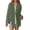 Army Green, variant on cfhntfmh Button down Shirt Women Long Sleeve Cotton Oversized Shirts for Women Work Blouses Summer Vacation Clothes