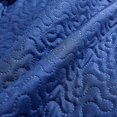 thumbnail image 2 of JML Quilt Set Queen 3 Piece Coverlet, Microfiber Embossed Bedspread With 2 Shams,88"x92", 2 of 5