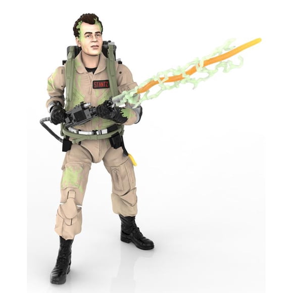 Ghostbusters 6 Inch Action Figure Plasma Series Wave 2 - Glow-in-the-Dark Ray Stantz