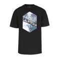 thumbnail image 1 of California Pride Mens Short-Sleeve T-Shirts - California Waves - 3X-Large, 1 of 1
