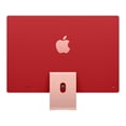 thumbnail image 3 of iMac 24 (Retina 4.5K 7GPU, Pink) 8-Core M1 (2021) MJVA3LL/A 8gb RAM-256gb SSD-Mac OS, 3 of 5