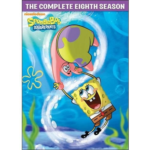 Spongebob Squarepants: The Complete Eighth Season
