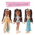 thumbnail image 3 of Bratz Slumber Party™ Sasha™ Fashion Doll, 3 of 7