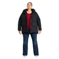 thumbnail image 2 of George Plus Women's Puffer Jacket, 2 of 6