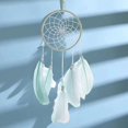 thumbnail image 3 of Home Decoration Girly Room Pendant Night Light Hand Woven Cute, 3 of 6