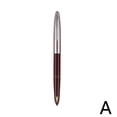 thumbnail image 4 of SharkTRUE Stylo-Plume à Pointe Moyenne Garniture Classique Étudiant Court Bureau Rotation Nouveau Te Prof, 4 of 8