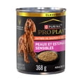 thumbnail image 2 of Purina Pro Plan Sensitive Skin & Stomach Salmon & Rice Entrée, Wet Dog Food 368 g, 2 of 9