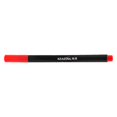 thumbnail image 5 of 3 x Fabric Marker Pens Permanent Colors for DIY Textile Clothes T-Shirt Shoes Red, 5 of 5